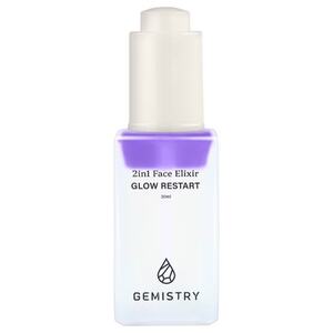 Cek Halal Gemistry 2in1 Face Elixir Glow Restart BPOM