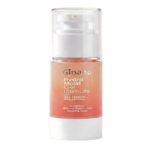 Cek Halal Ginabo Hydra Moist Gel Ultimate BPOM