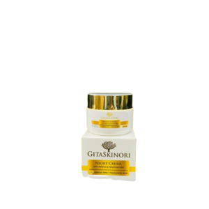 Cek Halal Gitaskinori Night Cream With Retinol & Niacinamide BPOM