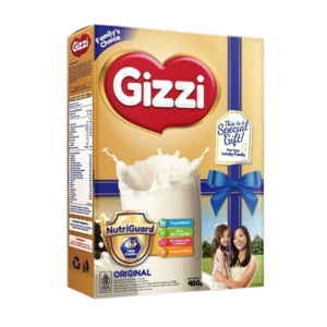 Cek Halal Gizzi Minuman Mengandung Susu Berperisa Full Cream BPOM