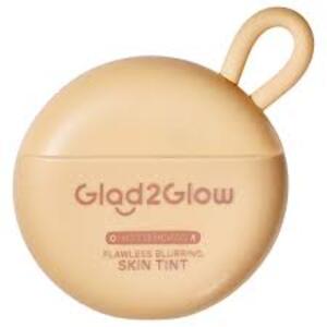 Cek Halal Glad2Glow Flawless Blurring Skin Tint 00 Affogato BPOM