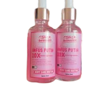 Cek Halal Glizbeautee Body Serum Booster BPOM