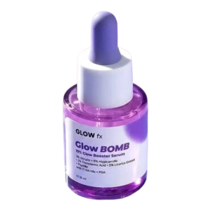 Cek Halal Glow Fx Glow Bomb Serum For Acne Prone Skin BPOM