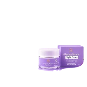 Cek Halal Glowtiful Glowing Booster Night Cream BPOM