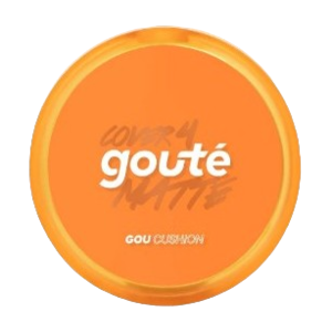 Cek Halal Goute Goucushion Cover 4 Matte LW Light Avenue BPOM
