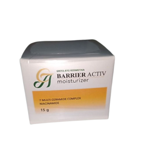Cek Halal Griya Ayu Kosmetika Barrier Activ Moisturizer BPOM
