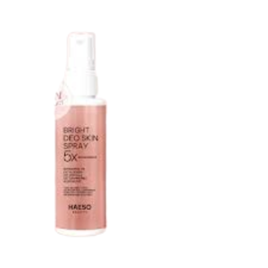 Cek Halal Haeso Beauty Bright Deo Skin Spray BPOM