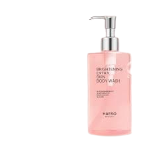 Cek Halal Haeso Beauty Brightening Extra Skin Body Wash BPOM