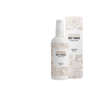 Cek Halal Haeso Beauty Exclusive Deo Tawas BPOM