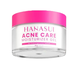 VCek Halal Hanasui Acne Care Moisturizer Gel BPOM