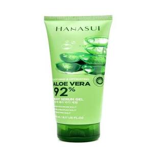 Cek Halal Hanasui Aloe Vera Body Serum Gel BPOM
