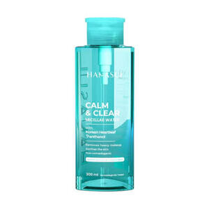 Cek Halal Hanasui Calm & Clear Micellar Water BPOM