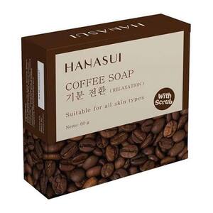 Cek Halal Hanasui Coffee SOAP BPOM