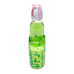 Cek Halal Hata Minuman Berkarbonat Berperisa Melon (Ramune Melon) BPOM