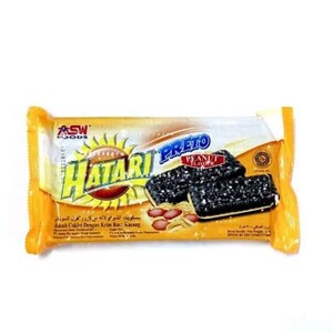 Cek Halal Hatari Biskuit Cokelat Dengan Krim Rasa Kacang BPOM