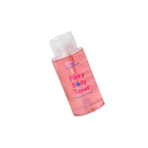 Cek Halal Her Beauty White Pinky Body Toner BPOM