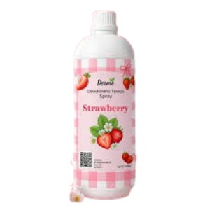 Cek Halal Hermara Deodorant Tawas Strawberry BPOM