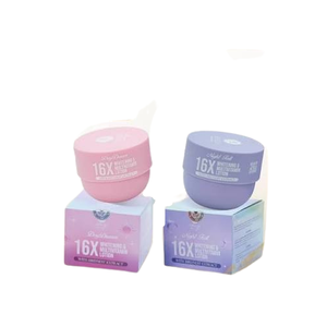 Cek Halal Heslin Beauty Day Dream Whitening & Multivitamin Lotion With Birdnest Extract + UV Filter BPOM
