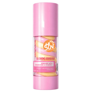 Cek Halal Hi - Sun Moisturizer Glowing Booster Enriched With Niacinamide & Vitamin C BPOM