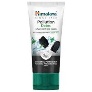 Cek Halal Himalaya Since 1930 Pollution Clear Charcoal Face Wash BPOM