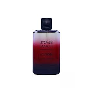 Cek Halal Hotice Black Flame Extrait De Parfum BPOM