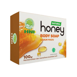 Cek Halal Hpai Natural Honey Body Soap Sabun Madu BPOM