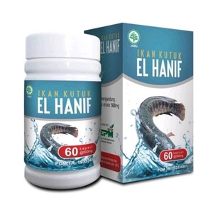 Cek Halal Ikan Kutuk El Hanif BPOM