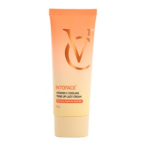 Cek Halal Intoface Vitamin C Cooling Tone Up Lazy Cream BPOM