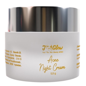 Cek Halal Jg Jenem Glow Treatment Premium Acne Night Cream BPOM