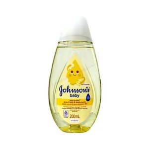Cek Halal Johnson`s Baby Top-To-Toe 2-In-1 Hair & Body Bath BPOM