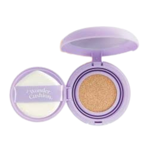 Cek Halal Just Miss Wonder Cushion Tap & Go W30 Hazelnut BPOM
