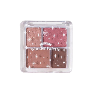 Cek Halal Just Miss Wonder Palette Eye Shadow 09 Dancing Queen BPOM