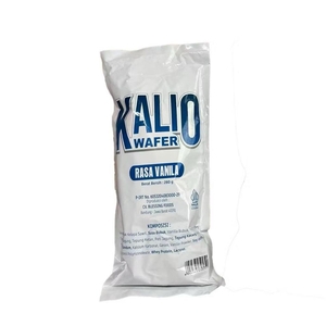 Cek Halal Kalio Wafer Vanilla BPOM