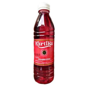Cek Halal Kartika Klasik Sirup Rasa Frambozen BPOM