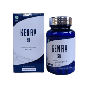 Cek Halal Kenay Sb BPOM