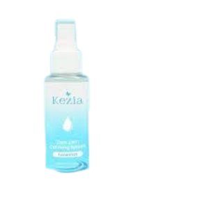 Cek Halal Kezia Zam Zam Calming Splash Facemist BPOM