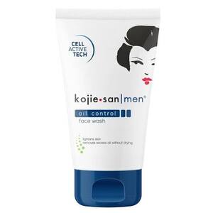 Cek Halal Kojie San Men Oil Control Face Wash BPOM