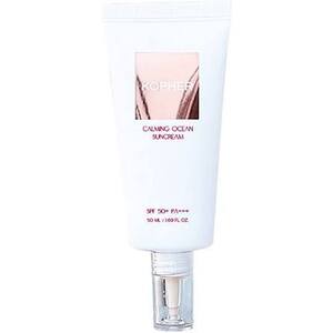 Cek Halal Kopher Calming Ocean Suncream BPOM