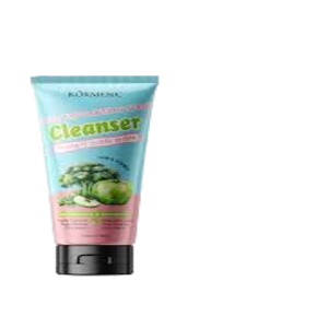 Cek Halal Kormesic Apple & Broccoli Exfoliating Scrub Cleanser BPOM