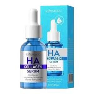 Cek Halal Kormesic Hyaluronic Acid And Collagen Moisturizing Serum BPOM