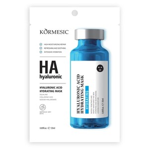 Cek Halal Kormesic Hyaluronic Acid Hydrating Mask BPOM