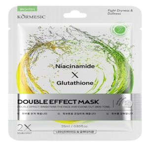 Cek Halal Kormesic Niacinamide & Glutathione Mask BPOM