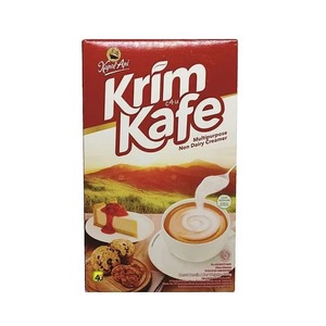 Cek Halal Krim Kafe Krimer Minuman (Krimer Nabati Bubuk) BPOM