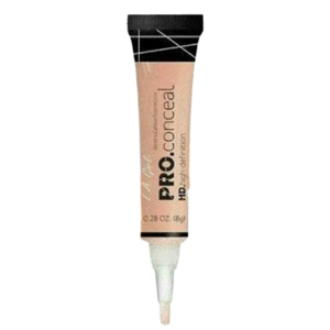 Cek Halal L.a. Girl Pro Conceal Hd Concealer Peach Corrector BPOM