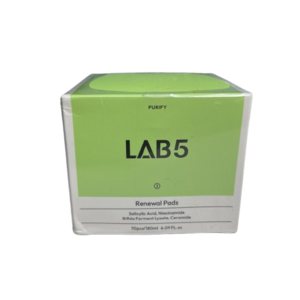 Cek Halal Lab 5 Renewal Pads BPOM