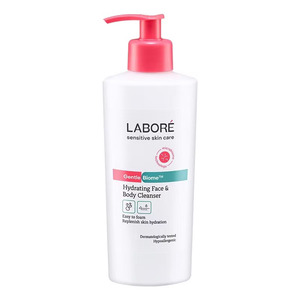 Cek Halal Labore Dermalab Revolutionaire Hydrating Face & Body Cleanser BPOM