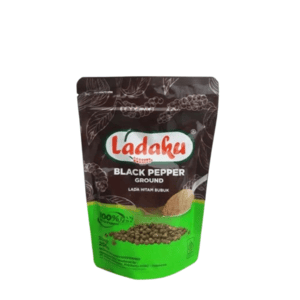 Cek Halal Ladaku Lada Hitam Bubuk BPOM