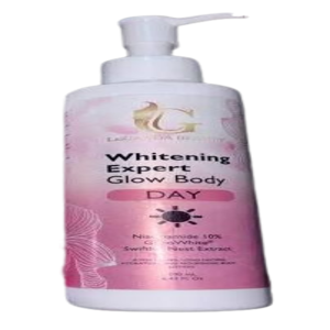 Cek Halal Laiganda Beauty Whitening Expert Glow Body Day BPOM