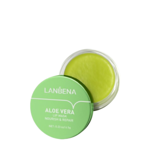 Cek Halal Lanbena Aloe Vera Lip Mask BPOM