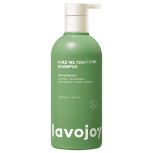 Cek Halal Lavojoy Hold Me Tight PRO Shampoo Spring Wonder BPOM